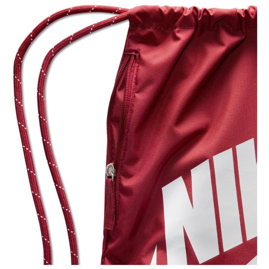 Nike Τσάντα γυμναστηρίου Heritage Drawstring Gym Sack